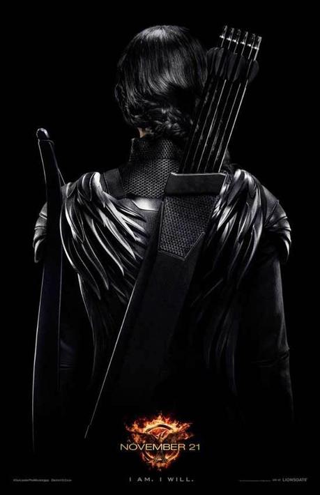 KATNISS ES LA LÍDER SINSAJO EN EL NUEVO TEASER PÓSTER DE “LOS JUEGOS DEL HAMBRE: SINSAJO (PARTE 1)”