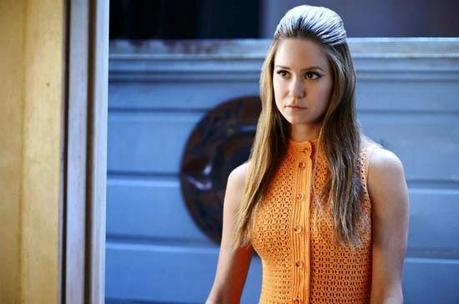 PRIMER VISTAZO A KATHERINE WATERSTON EN ‘INHERENT VICE’ PRIMER VISTAZO A KATHERINE WATERSTON EN ‘INHERENT VICE’