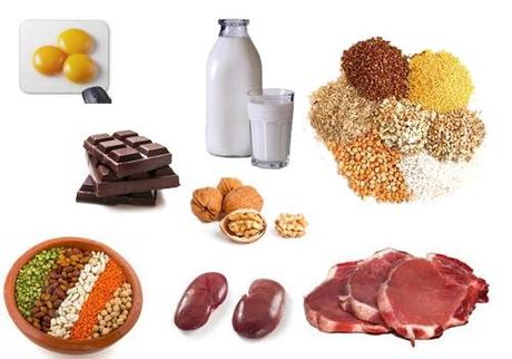 fuentes alimentarias de biotina