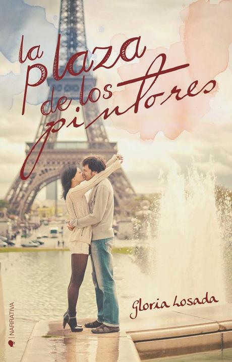 La plaza de los pintores - Gloria Losada La plaza de los pintores - Gloria Losada
