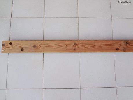 DIY Columpio de madera - Paperblog