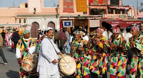 Viaje mágico por Marruecos