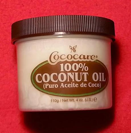 iHerb - Cococare aceite de coco puro 100%