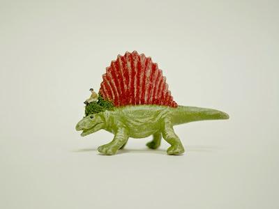 Los mundos en miniatura de Maico Akiba Los mundos en miniatura de Maico Akiba