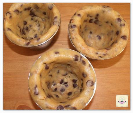 Cookie Shot Glass( Chupitos de Galleta)