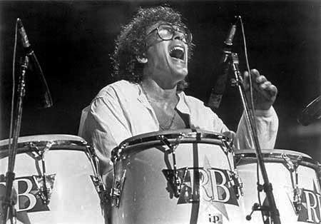 Ray Barretto and New World Spirit - Contact!