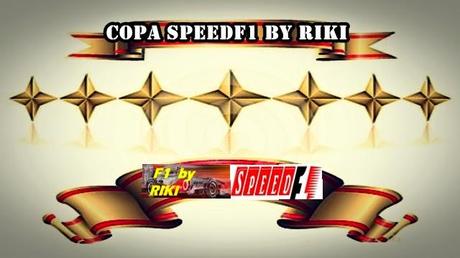 F1 BY RIKI Y SPEEDF1 LATINFOROS LLEVARAN A CABO LA COPA SPEEDF1 BY RIKI F1 BY RIKI Y SPEEDF1 LATINFOROS LLEVARAN A CABO LA COPA SPEEDF1 BY RIKI