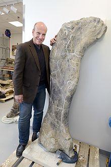 Descubren en Argentina dos especímenes del dinosaurio más grande de La Tierra. Descubren en Argentina dos especímenes del dinosaurio más grande de La Tierra.