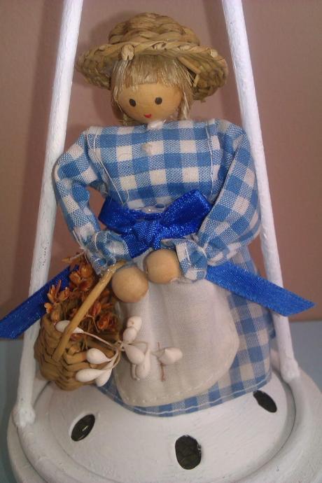 ♥ ♥ ♥ DECORANDO UNOS SOPORTES VELAS EN OTRO FINDE FRUGAL ♥ ♥ ♥ DECORANDO UNOS SOPORTES VELAS EN OTRO FINDE FRUGAL