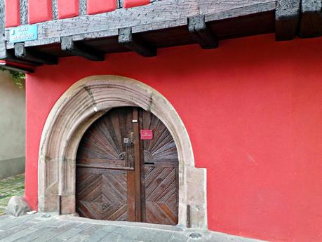 Ruta del vino y de las flores por los pueblos de Alsacia