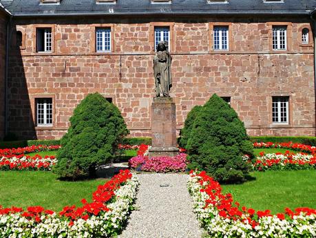 Ruta del vino y de las flores por los pueblos de Alsacia