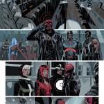 Primer vistazo a Uncanny Avengers Nº 25 Uncanny Avengers Nº 25