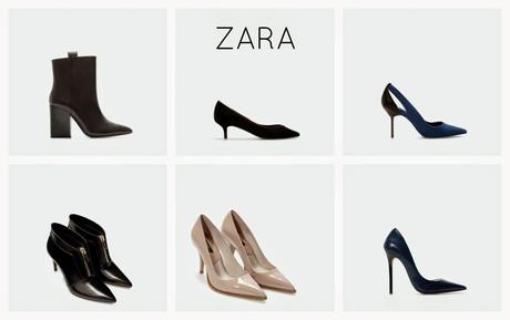 Vuelven los zapatos de punta Vuelven los zapatos de punta