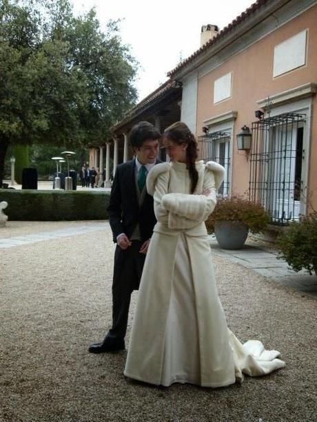 Boda de invierno Boda de invierno