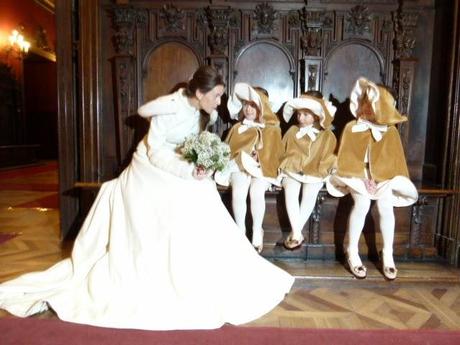 Boda de invierno Boda de invierno