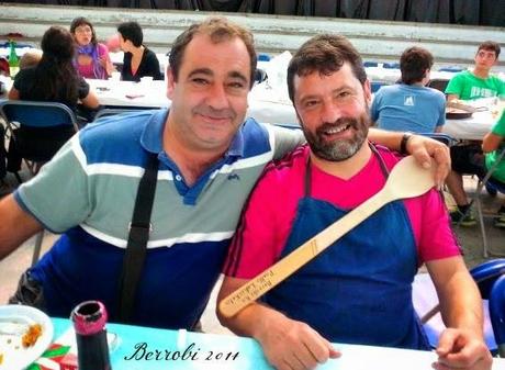 BERROBI 2014 BERROBI 2014