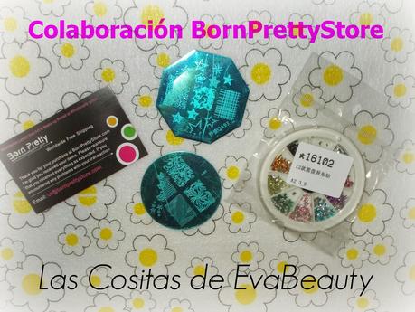 Colaboración con... BornPrettyStore Colaboración con... BornPrettyStore