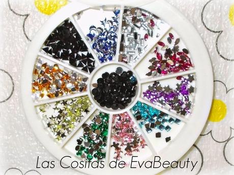 Colaboración con... BornPrettyStore Colaboración con... BornPrettyStore