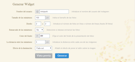 Como publicar las fotos de instagram en mi web en tiempo real instagram en tiempo real