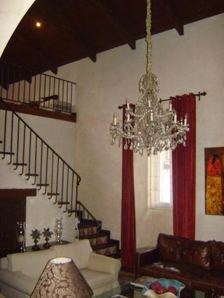 Dormir en una casa presidencial Dormir en una casa presidencial