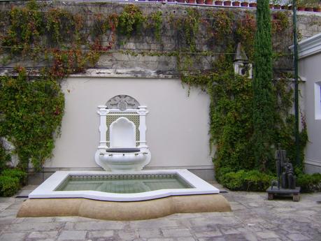 Dormir en una casa presidencial Dormir en una casa presidencial