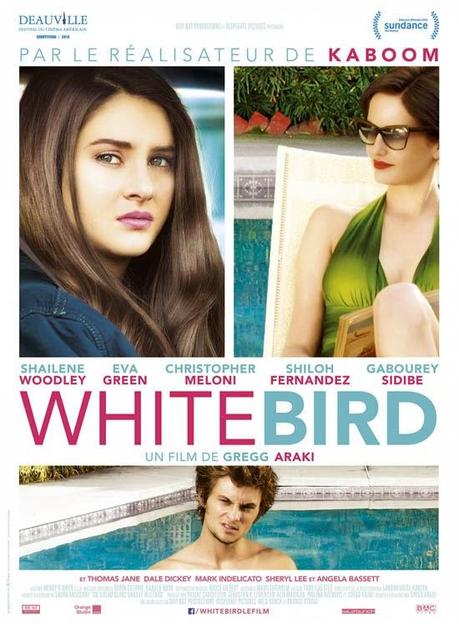 NUEVO CARTEL FRANCÉS DE ‘WHITE BIRD IN A BLIZZARD’ CON SHAILENE WOODLEY