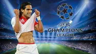 Radamel Falcao Radamel Falcao