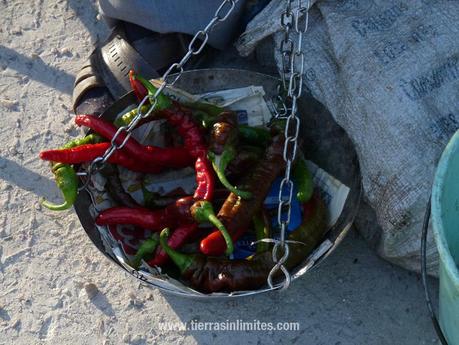 pimientos de la Vera