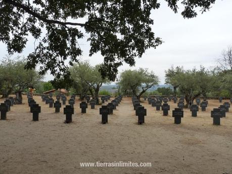 Cementerio alemán