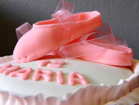 TARTA BALLET