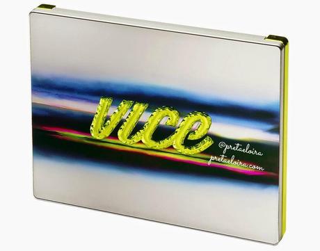 fotos oficiales de la VICE3, Urban decay (official photos)