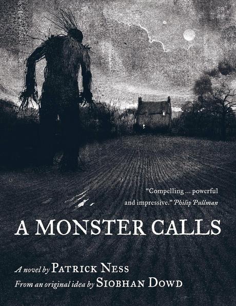 Reseña: A Monster Calls - Patrick Ness