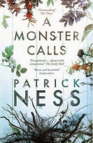 Reseña: A Monster Calls - Patrick Ness