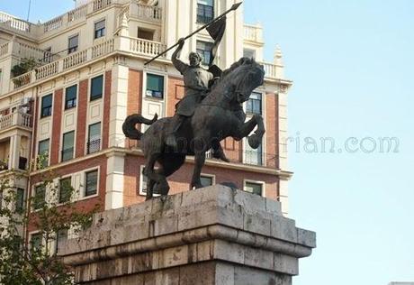 Leyendas del Cid Campeador, Rodrigo Díaz de Vivar 