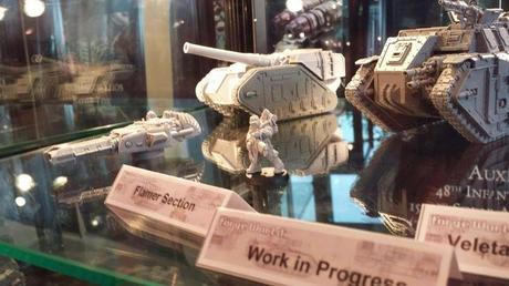 Unas pocas fotos mas del Forge World European Open Day Unas pocas fotos mas del Forge World European Open Day