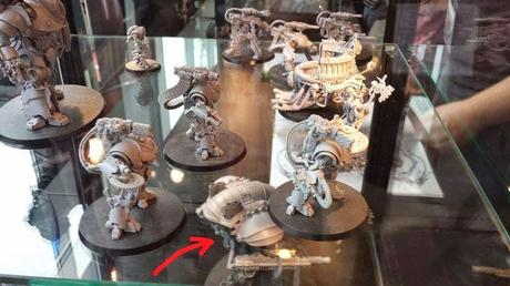 Unas pocas fotos mas del Forge World European Open Day Unas pocas fotos mas del Forge World European Open Day