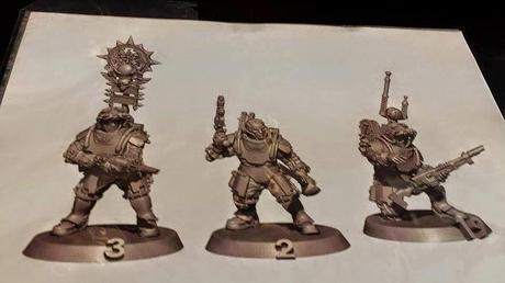 Unas pocas fotos mas del Forge World European Open Day Unas pocas fotos mas del Forge World European Open Day