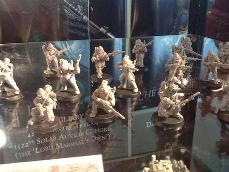 Unas pocas fotos mas del Forge World European Open Day Unas pocas fotos mas del Forge World European Open Day