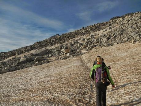 El Pico Aneto (3.404 metros), la cumbre más alta de los Pirineos El Pico Aneto (3.404 metros), la cumbre más alta de los Pirineos