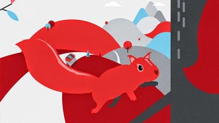 Las ilustraciones y diseños de Sean McClintock Las ilustraciones y diseños de Sean McClintock