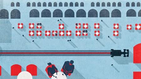 Las ilustraciones y diseños de Sean McClintock Las ilustraciones y diseños de Sean McClintock