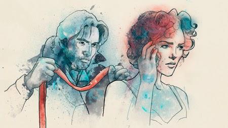 Las ilustraciones y diseños de Sean McClintock Las ilustraciones y diseños de Sean McClintock