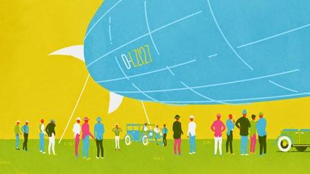 Las ilustraciones y diseños de Sean McClintock Las ilustraciones y diseños de Sean McClintock