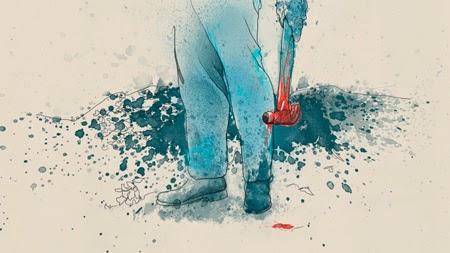 Las ilustraciones y diseños de Sean McClintock Las ilustraciones y diseños de Sean McClintock