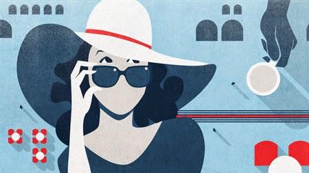 Las ilustraciones y diseños de Sean McClintock Las ilustraciones y diseños de Sean McClintock