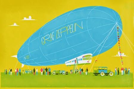 Las ilustraciones y diseños de Sean McClintock Las ilustraciones y diseños de Sean McClintock