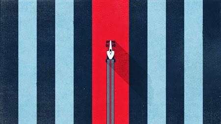 Las ilustraciones y diseños de Sean McClintock Las ilustraciones y diseños de Sean McClintock