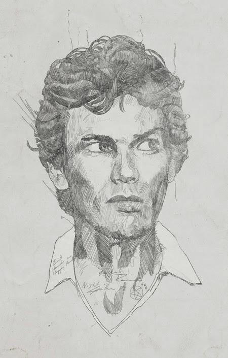 Las ilustraciones y diseños de Sean McClintock Las ilustraciones y diseños de Sean McClintock