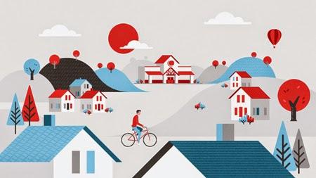 Las ilustraciones y diseños de Sean McClintock Las ilustraciones y diseños de Sean McClintock