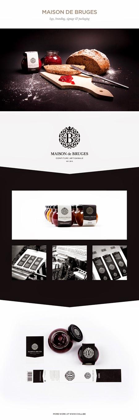 Las identidades visuales de Chilli Las identidades visuales de Chilli